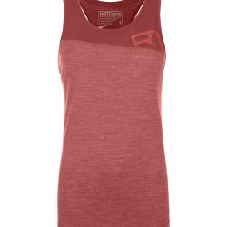 ORTOVOX Cool Logo Top Women's Blush